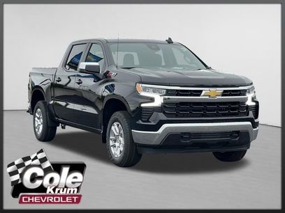 New 2026 Chevrolet Silverado 1500 LT