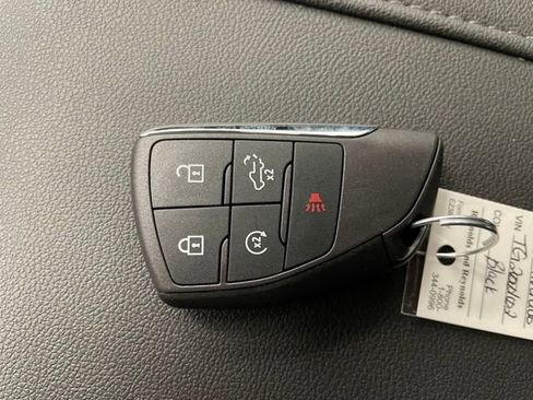 New 2026 Chevrolet Silverado 1500 LT Trail Boss w/ LT Trail Boss Premium Package image 23