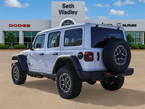 New 2026 Jeep Wrangler Rubicon image 5