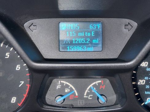 Used 2016 Ford Transit Connect XL FWD image 12