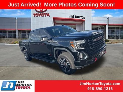 Used 2019 GMC Sierra 1500 AT4 w/ AT4 Premium Package image 1