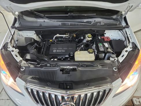 Used 2016 Buick Encore FWD image 27