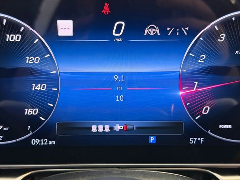 New 2026 Mercedes-Benz S 580 4MATIC Sedan image 21