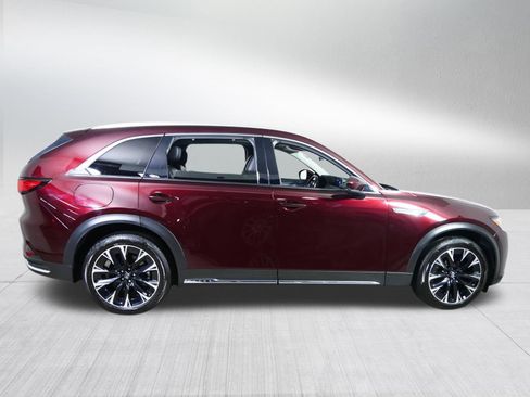 Used 2024 MAZDA CX-90 Plug-In Hybrid w/ Premium Pkg image 8