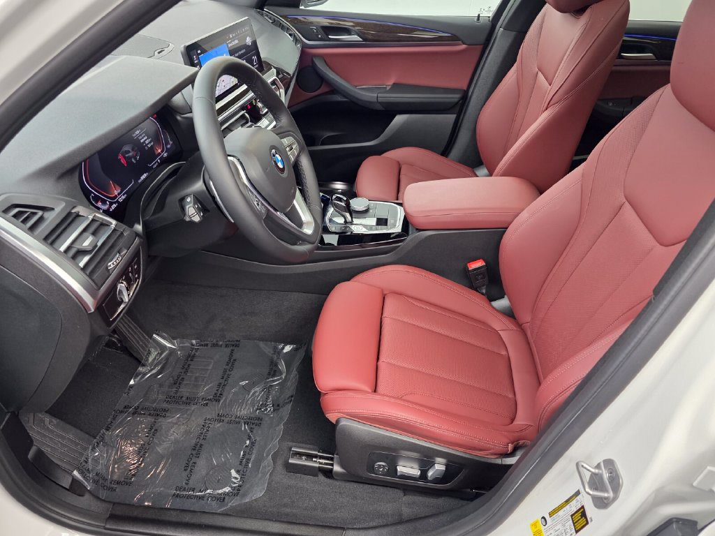 Used 2022 BMW X3 sDrive30i w/ Convenience Package RWD image 9