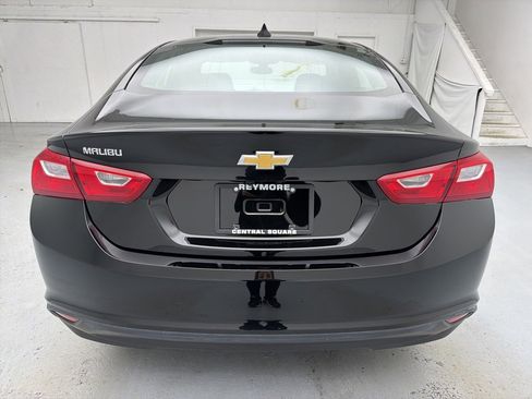 Certified 2020 Chevrolet Malibu LS image 10