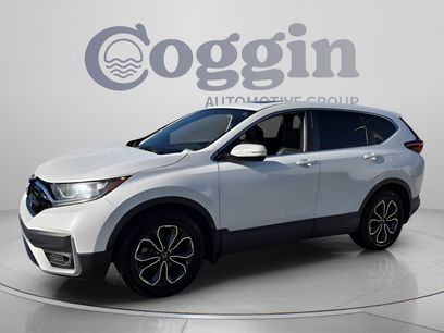 Used 2021 Honda CR-V EX-L