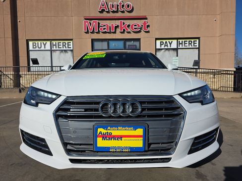 Used 2017 Audi A4 2.0T Premium image 2