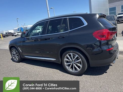 Used 2018 BMW X3 xDrive30i AWD/4WD image 7