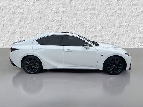 Used 2025 Lexus IS 350 F Sport w/ Accessory Package image 2