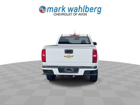 Certified 2020 Chevrolet Colorado LT w/ Safety Package RWD image 7