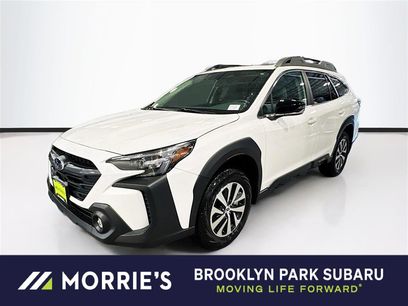 Used 2025 Subaru Outback Premium