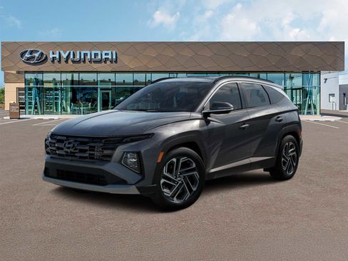 New 2026 Hyundai Tucson Limited image 2