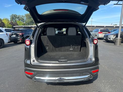 Used 2018 MAZDA CX-9 Grand Touring AWD/4WD image 11