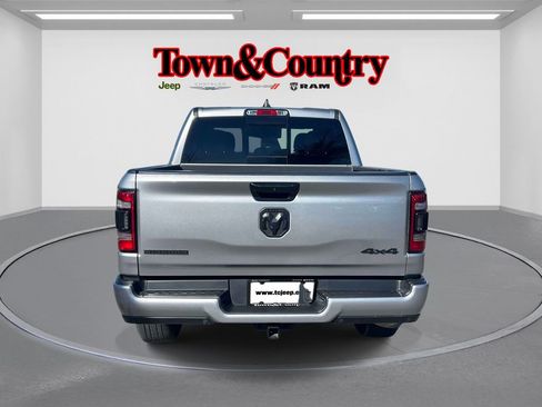 Certified 2023 RAM 1500 Big Horn AWD/4WD image 8