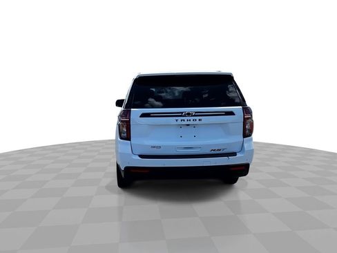 Certified 2024 Chevrolet Tahoe RST w/ Luxury Package RWD image 7