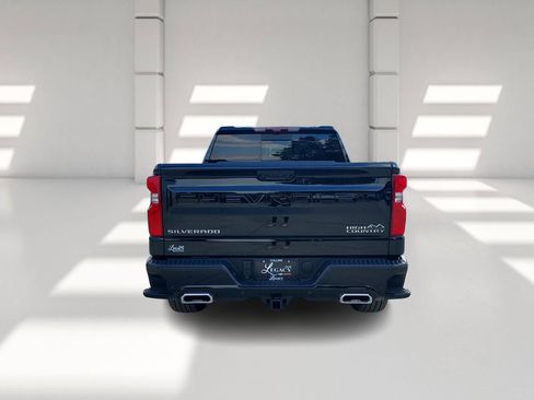 New 2026 Chevrolet Silverado 1500 High Country image 6