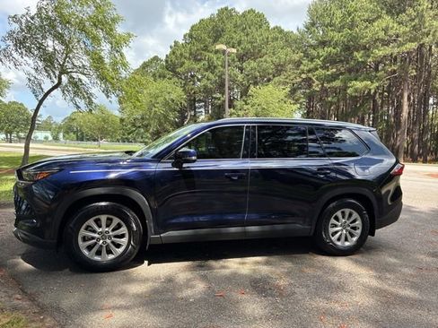 Used 2024 Toyota Grand Highlander FWD image 6