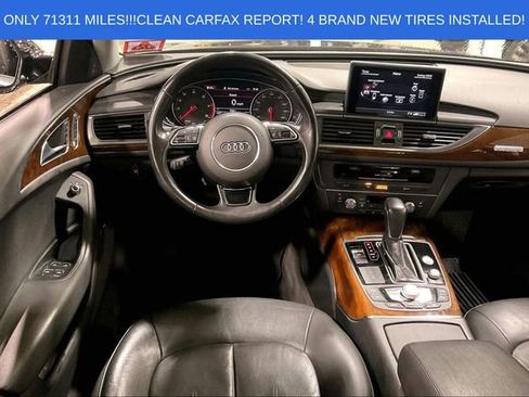 Used 2017 Audi A6 2.0T Premium Plus w/ Premium Plus Package image 5