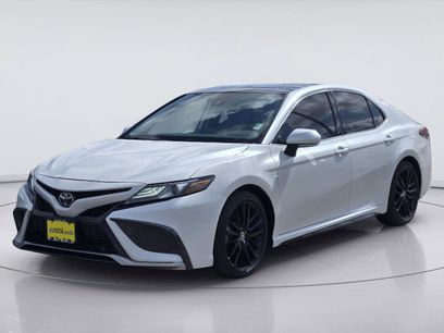 Used 2021 Toyota Camry XSE