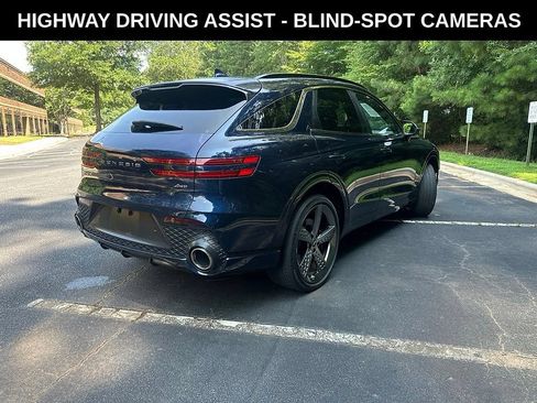 Used 2023 Genesis GV70 2.5T w/ Sport Prestige Package AWD/4WD image 2