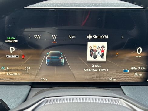 New 2026 Nissan Leaf S+ w/ Floor Mat Package (S+) image 31