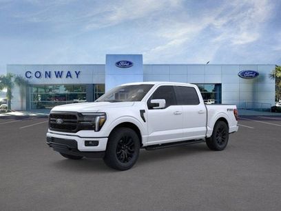 New 2025 Ford F150 Lariat