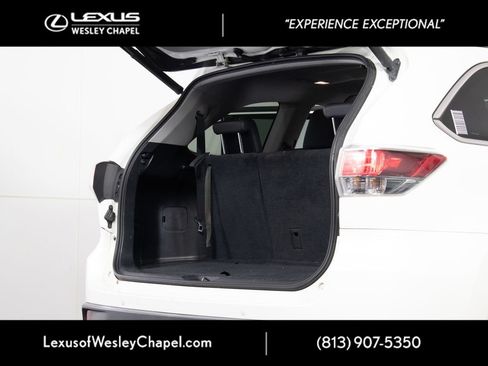 Used 2015 Toyota Highlander Limited FWD image 16
