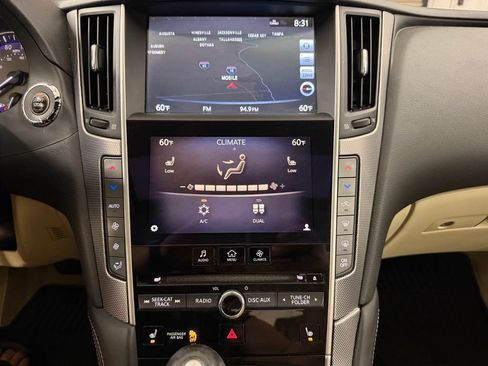 Used 2014 INFINITI Q50 Premium w/ Navigation Package RWD image 18