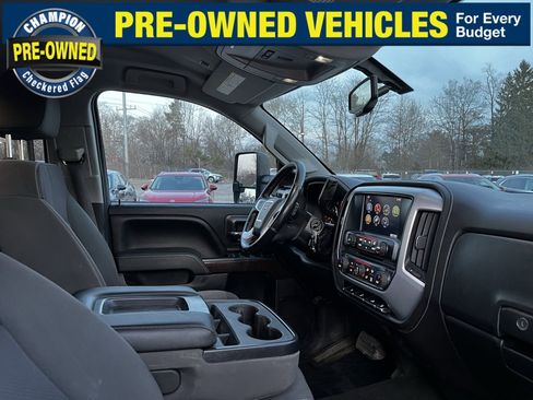 Used 2016 GMC Sierra 2500 SLE image 32