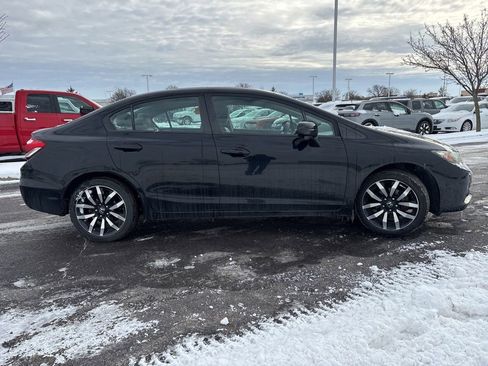 Used 2014 Honda Civic EX-L image 12