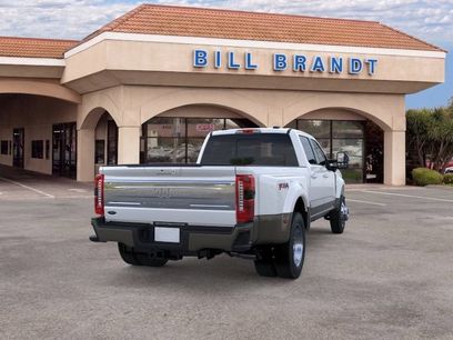 New 2026 Ford F450 King Ranch w/ FX4 Off-Road Package