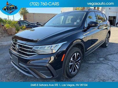 Used 2022 Volkswagen Tiguan S
