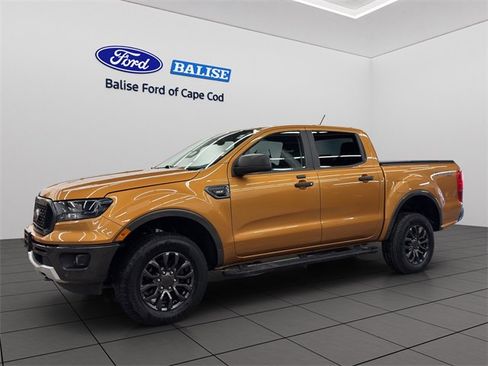 Used 2019 Ford Ranger XLT w/ Equipment Group 301A Mid image 2