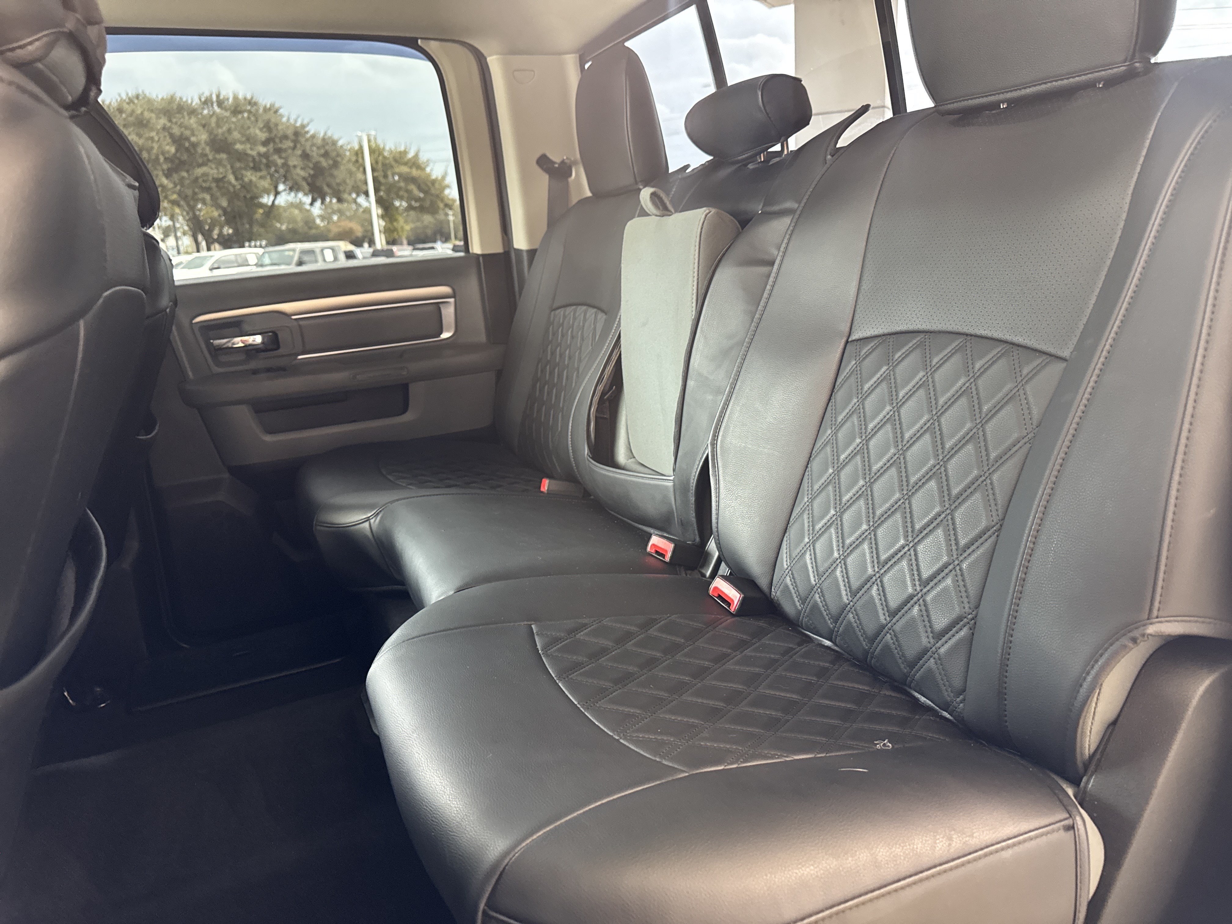 Used 2017 RAM 2500 Big Horn AWD/4WD image 11
