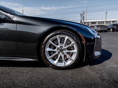 Used 2018 Lexus LC 500 Coupe w/ Touring Package image 12