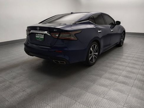 Used 2022 Nissan Maxima SV w/ Floor Mat Group FWD image 7