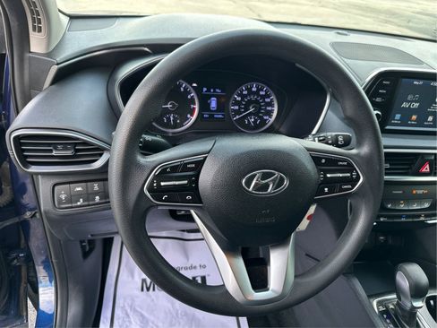 Used 2019 Hyundai Santa Fe SE AWD/4WD image 18