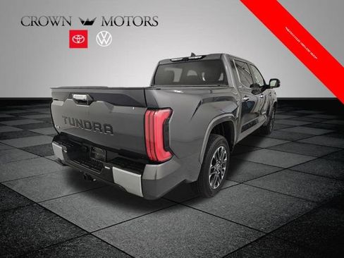 Used 2024 Toyota Tundra Limited AWD/4WD image 6