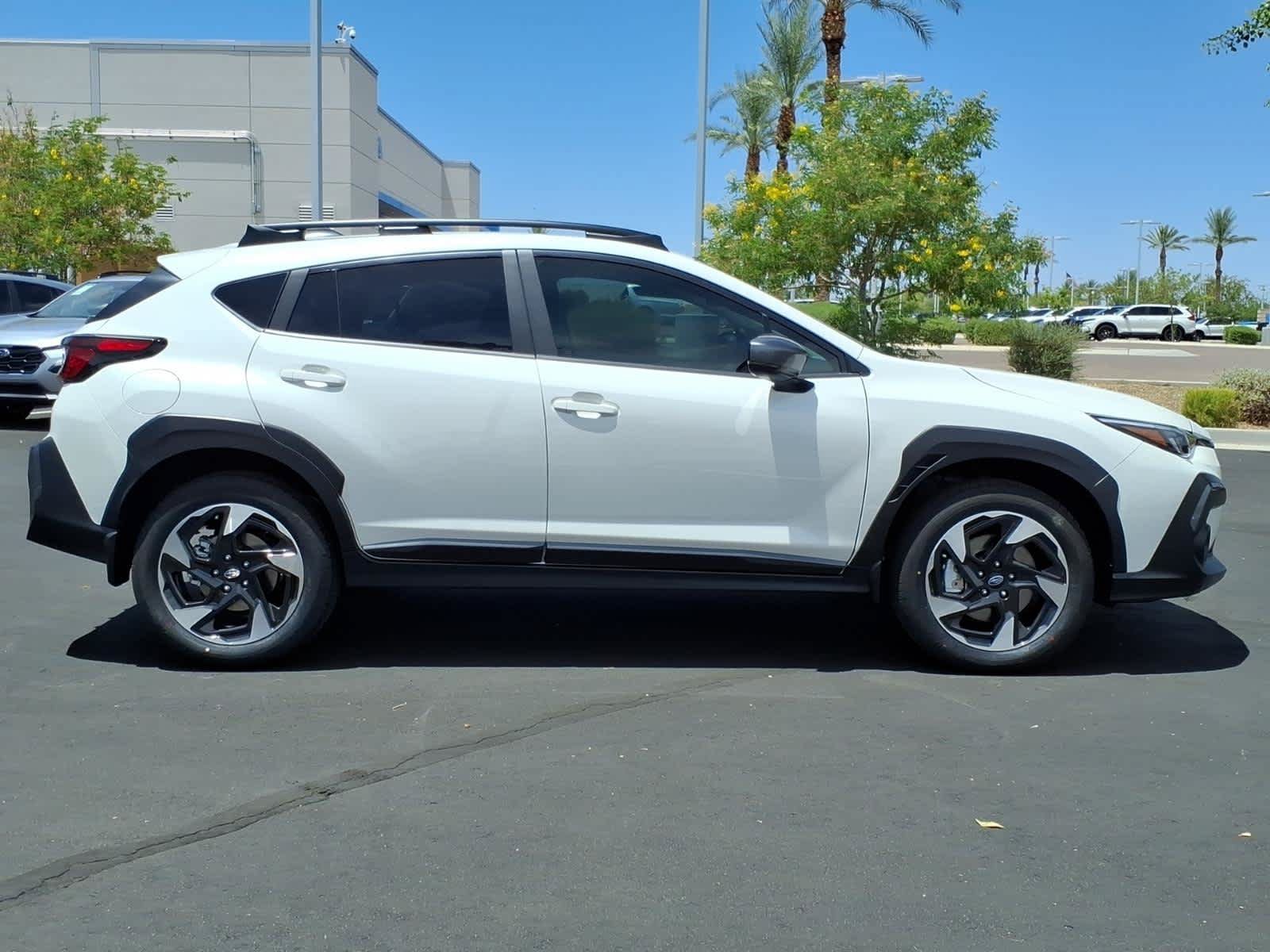 New 2026 Subaru Crosstrek 2.5i Limited AWD/4WD image 7