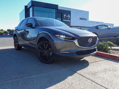 Used 2024 MAZDA CX-30 AWD 2.5 S w/ Select Sport Pkg