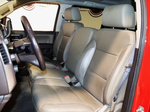 Used 2017 Chevrolet Silverado 1500 LTZ image 48