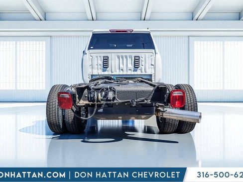 New 2025 Chevrolet Silverado 3500 W/T w/ WT Convenience Package image 26