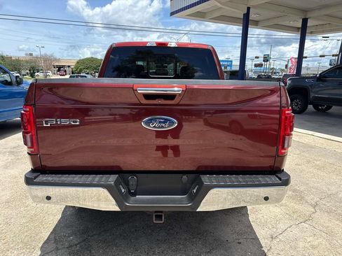 Used 2016 Ford F150 Lariat AWD/4WD image 6