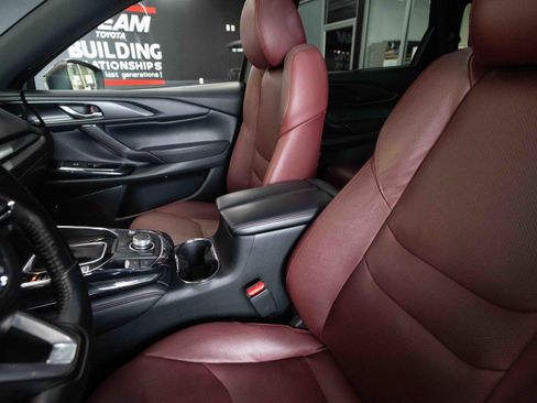 Used 2023 MAZDA CX-9 Carbon Edition AWD/4WD image 10