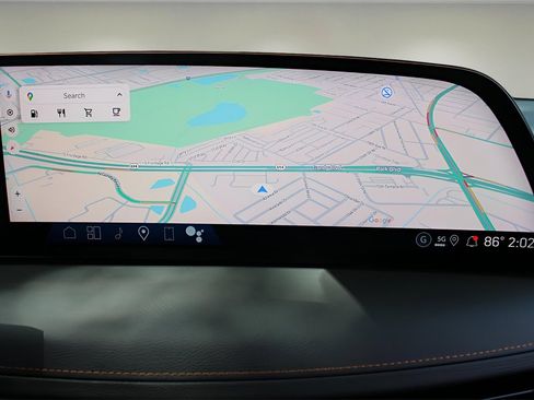 New 2025 Cadillac CT5 Sport image 23