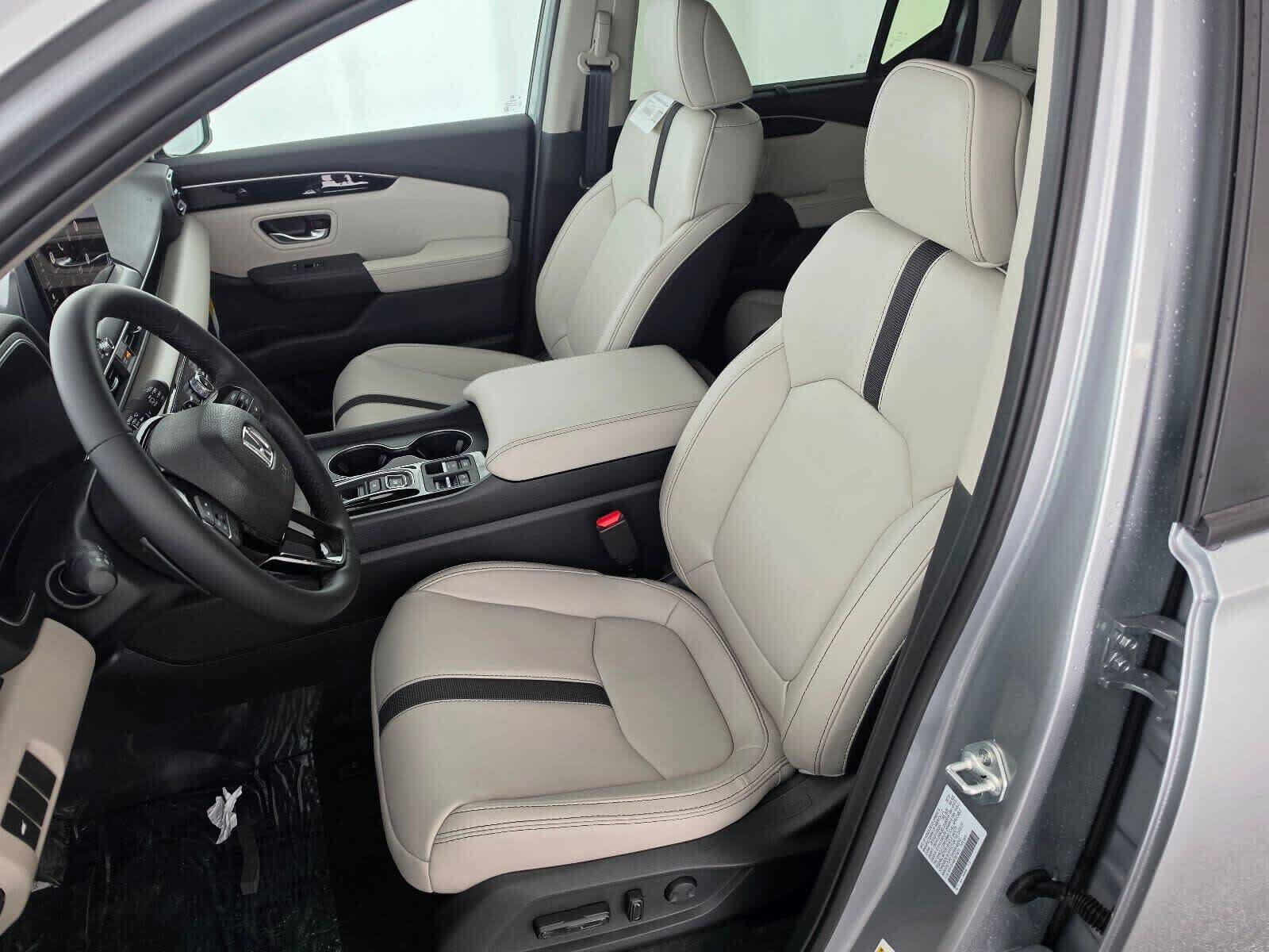 New 2026 Honda Pilot EX-L image 23