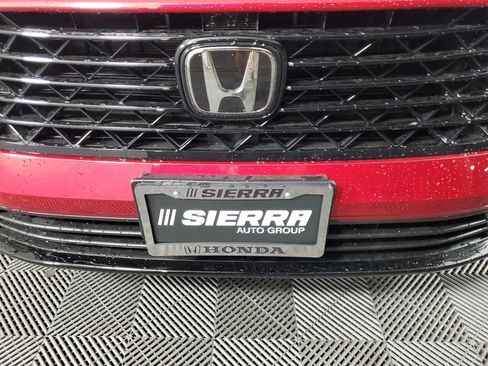 New 2026 Honda Accord Sport image 10