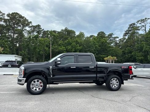Used 2023 Ford F250 King Ranch w/ Chrome Package AWD/4WD image 6