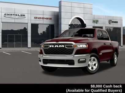 New 2026 RAM 1500 Big Horn